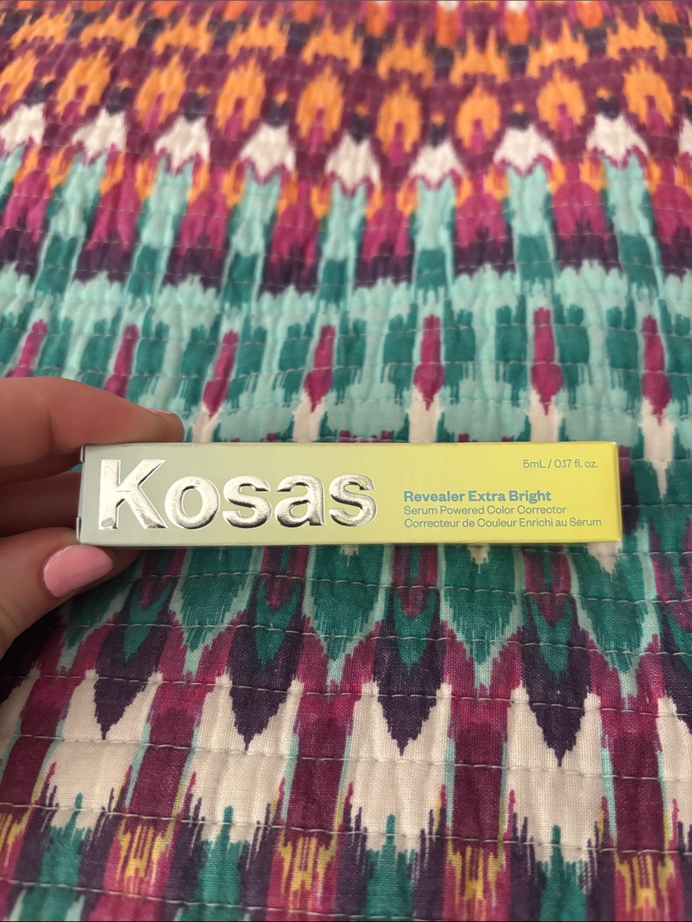 Kosas Color Corrector Serum